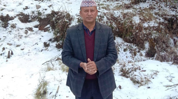 कांग्रेस संखुवासभाका सभापति दिपक खड्काले दिए राजीनामा 
